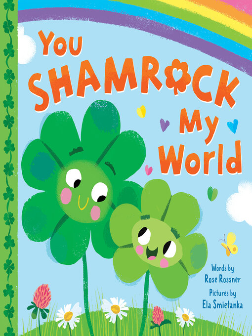 Title details for You Shamrock My World by Rose Rossner - Available